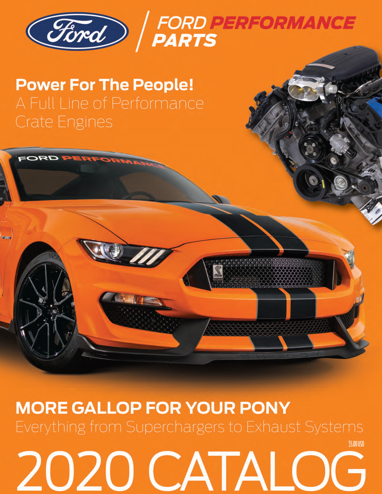 Downloads Ford Performance Parts