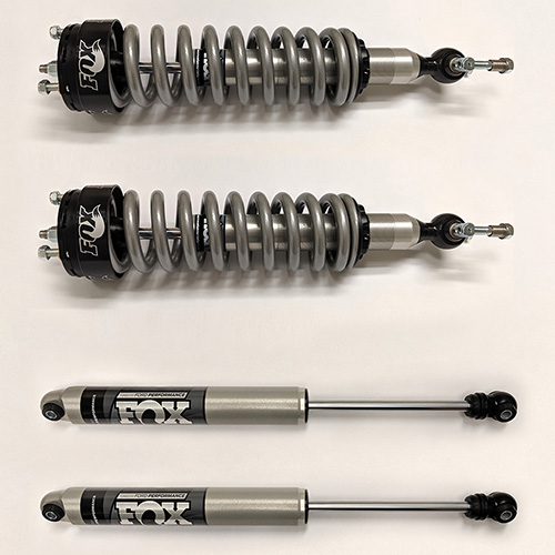 20192023 RANGER FOX "TUNED BY FORD PERFORMANCE" OFFROAD SUSPENSION