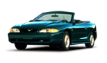 1995 Mustang Parts
