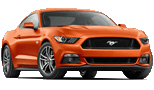 2015 - 2017 Mustang Parts