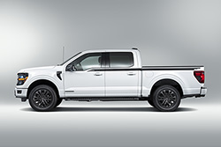 F-150 REGIONAL PACKAGE - CALIFORNIA WITH 20" WHEEL
