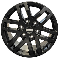 RANGER 17" X 8.5" DYNO GRAY SINGLE WHEEL