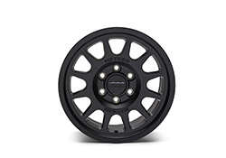 F-150 17X8.5" METHOD WHEEL - BLACK