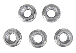 2015-2026 MUSTANG OPEN BACK LUG NUT KIT