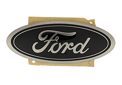 BRONCO/BRONCO SPORT SMOKED CHROME OVAL