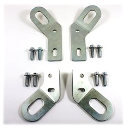 2015-2026 MUSTANG TIE DOWN KIT