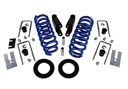 2015-2020 F-150 COMPLETE LOWERING KIT