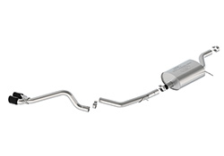 MAVERICK 2.0L SPORT EXHAUST - BLACK
