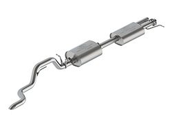 RANGER 2.7L HIGH CLEARANCE EXHAUST