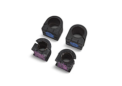 MUSTANG TRACK SWAY BAR BUSHING KIT