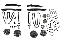 2011-2014 5.0L 4V TI-VCT MUSTANG COYOTE CAMSHAFT DRIVE KIT