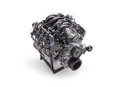 7.3L 2024 SUPER DUTY CRATE ENGINE