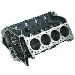 460 SIAMESE BORE ENGINE BLOCK