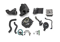 GEN 4X COYOTE CONTROL PACK W/18-20 10R80