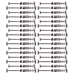 2018 COBRA JET 5.2L TITANIUM VALVE TRAIN KIT