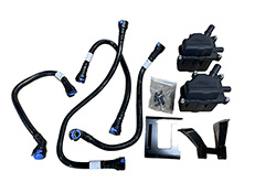 MUSTANG 2.3L ECOBOOST AIR/OIL SEPARATOR KIT
