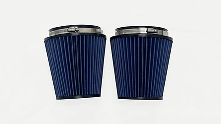 MUSTANG 5.0L AIR FILTER KIT