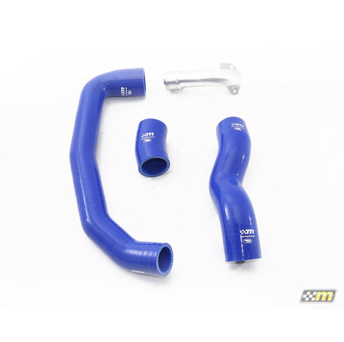 2014-2017 FIESTA ST MOUNTUNE CHARGE PIPE UPGRADE -  BLUE