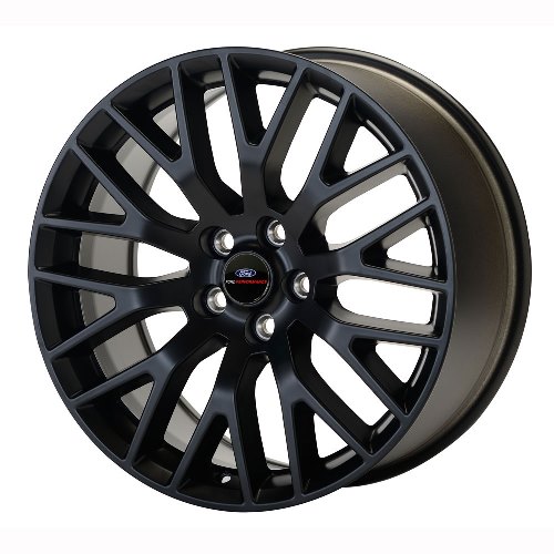 2015-2023 MUSTANG GT PERFORMANCE PACK FRONT WHEEL 19" X 9" - MATTE BLACK
