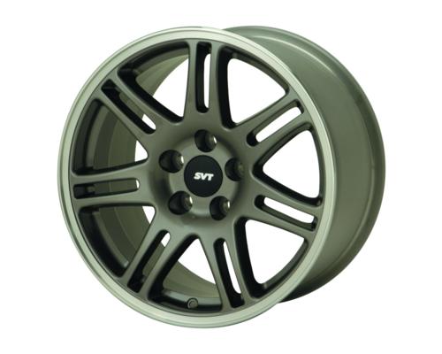 10TH ANNIVERSARY MUSTANG COBRA WHEEL