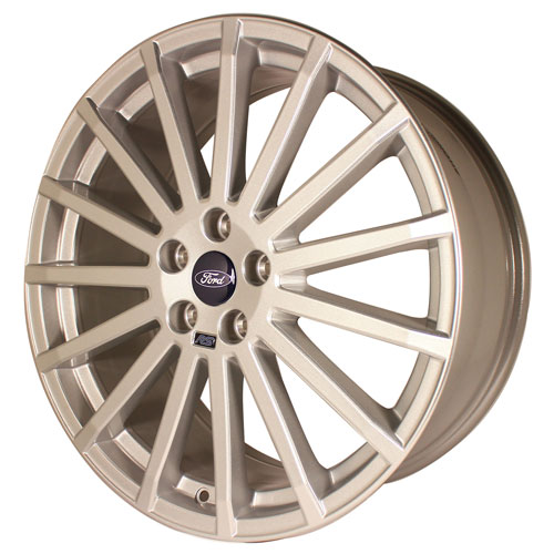 MK2 FOCUS RS WHEEL 19" X 8.5"  - SILVER