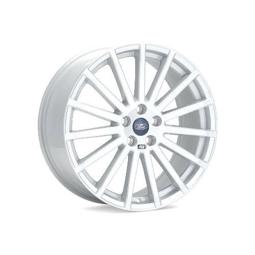 MK2 FOCUS RS WHEEL 19" X 8.5" - WHITE