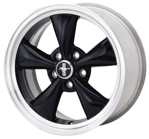 2005-2014 BLACK MUSTANG SPECIAL EDITION WHEEL