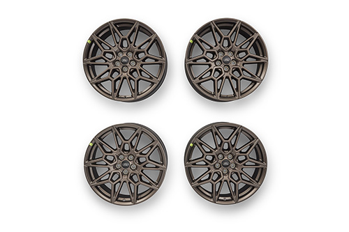 MAVERICK 20" X 8" WHEEL KIT - BRONZE