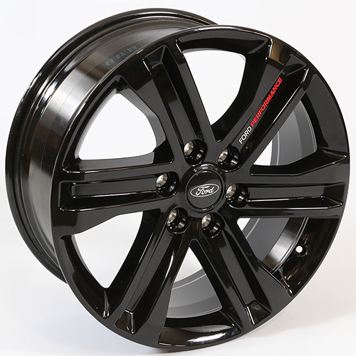 2015-2023 F-150 20" GLOSS BLACK WHEEL PALLET- 24 COUNT