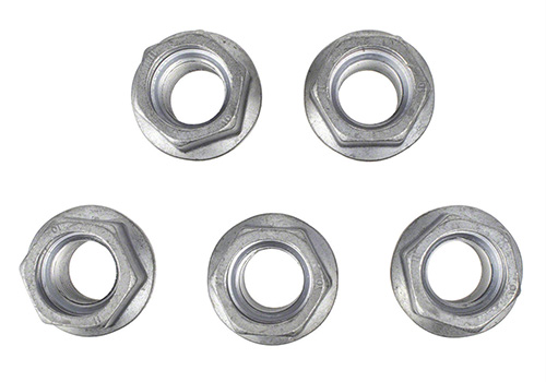 2015-2024 MUSTANG OPEN BACK LUG NUT KIT