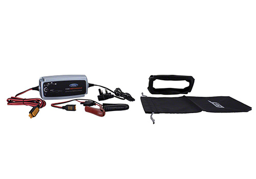 FORD GT BATTERY CHARGER/MAINTAINER KIT - UK SPECIFICATION