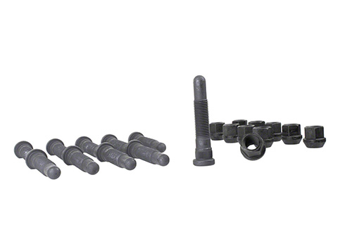 MUSTANG/GT350 EXTENDED WHEEL STUD AND NUT KIT