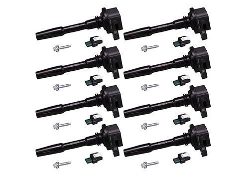 5.0L/5.2L HI-ENERGY ENGINE IGNITION COILS - SET OF 8