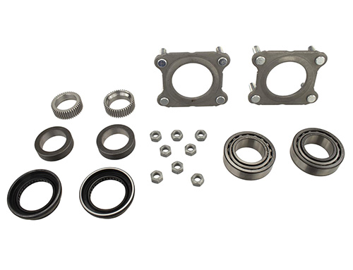 BRONCO M220 REAR AXLE OUTER BEARING/SEAL KIT 
