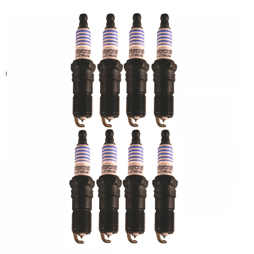 5.0L COYOTE COLD SPARK PLUG SET