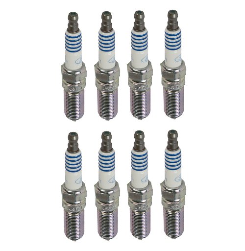 PERFORMANCE 5.0L COYOTE COLD SPARK PLUG SET 