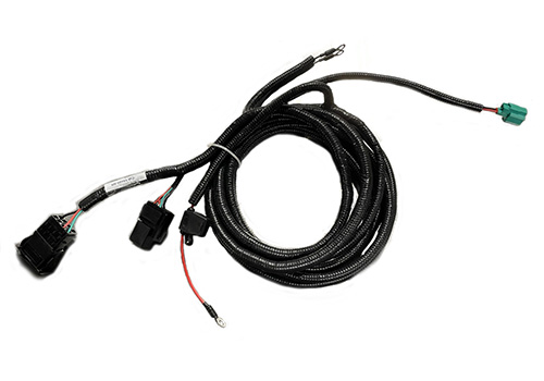 BRONCO E-LOCKER WIRING KIT 