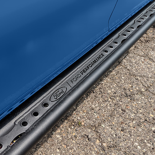 2015-2020 F-150/RAPTOR RACE SIDE STEPS - SUPERCREW