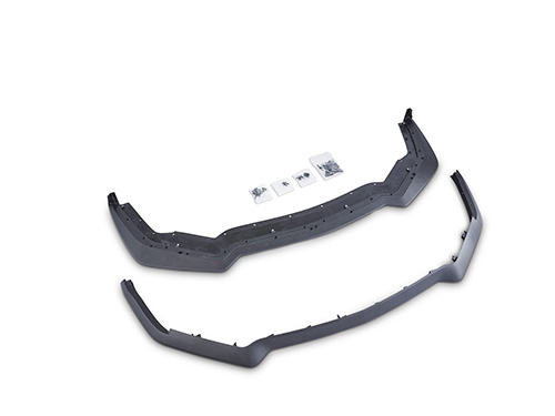 2018-2021 FORD PERFORMANCE MUSTANG PERFORMANCE PACK 2 FRONT SPLITTER KIT