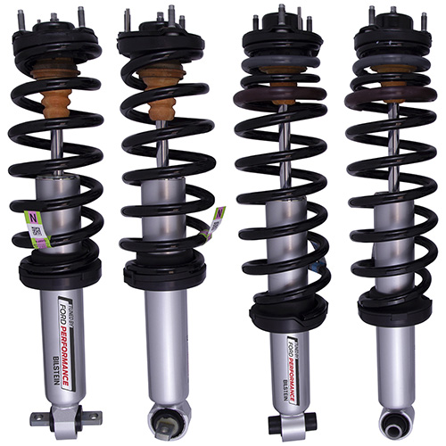 2021-2024 BRONCO OFF-ROAD SUSPENSION 2" LIFT KIT 2-DOOR