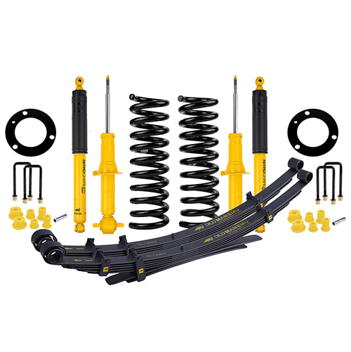 RANGER OVERLAND SUSPENSION KIT BY OLD MAN EMU