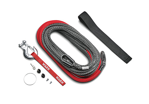 BRONCO REPLACEMENT WARN® WINCH ROPE KIT
