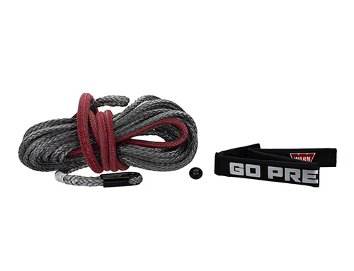 WARN® SUPER DUTY REPLACEMENT WINCH ROPE