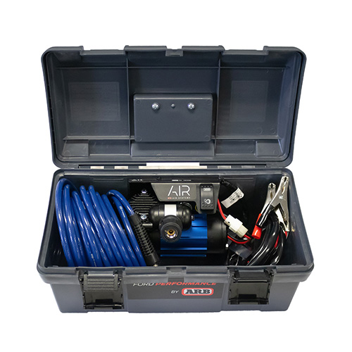 FORD PERFORMANCE BY ARB PORTABLE AIR COMPRESSOR KIT