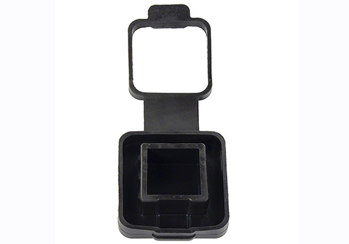 FORD PERFORMANCE RUBBER TRAILER HITCH RECEIVER COVER