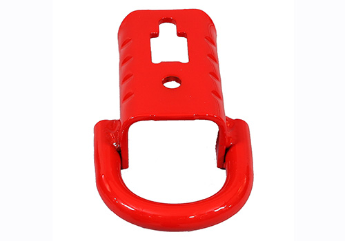 2015-2023 F-150 TOW HOOKS-PAIR-RED