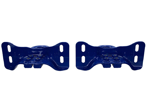 2017-2023 SUPER DUTY TOW HOOKS-PAIR-BLUE