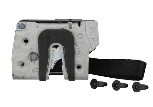 2021-2024 BRONCO TUBE DOOR RH LATCH