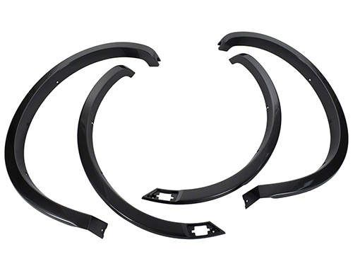 2019-2023 RANGER WHEEL LIP MOLDING KIT