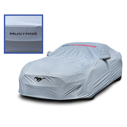 2015-2023 MUSTANG FORD PERFORMANCE CAR COVER